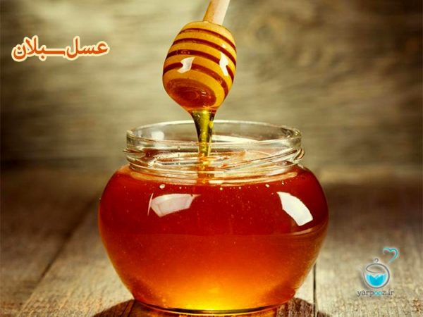 شهد عسل کوهی - ۱۰۰% خالص